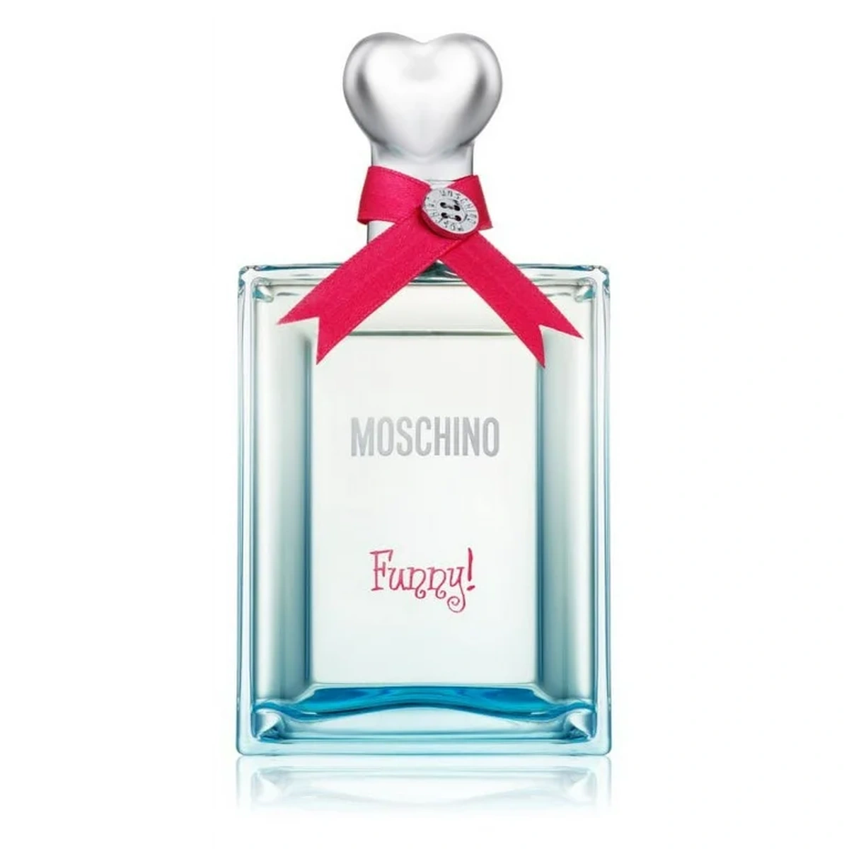  Fragancia Moschino Funny! EDT 100ML para dama